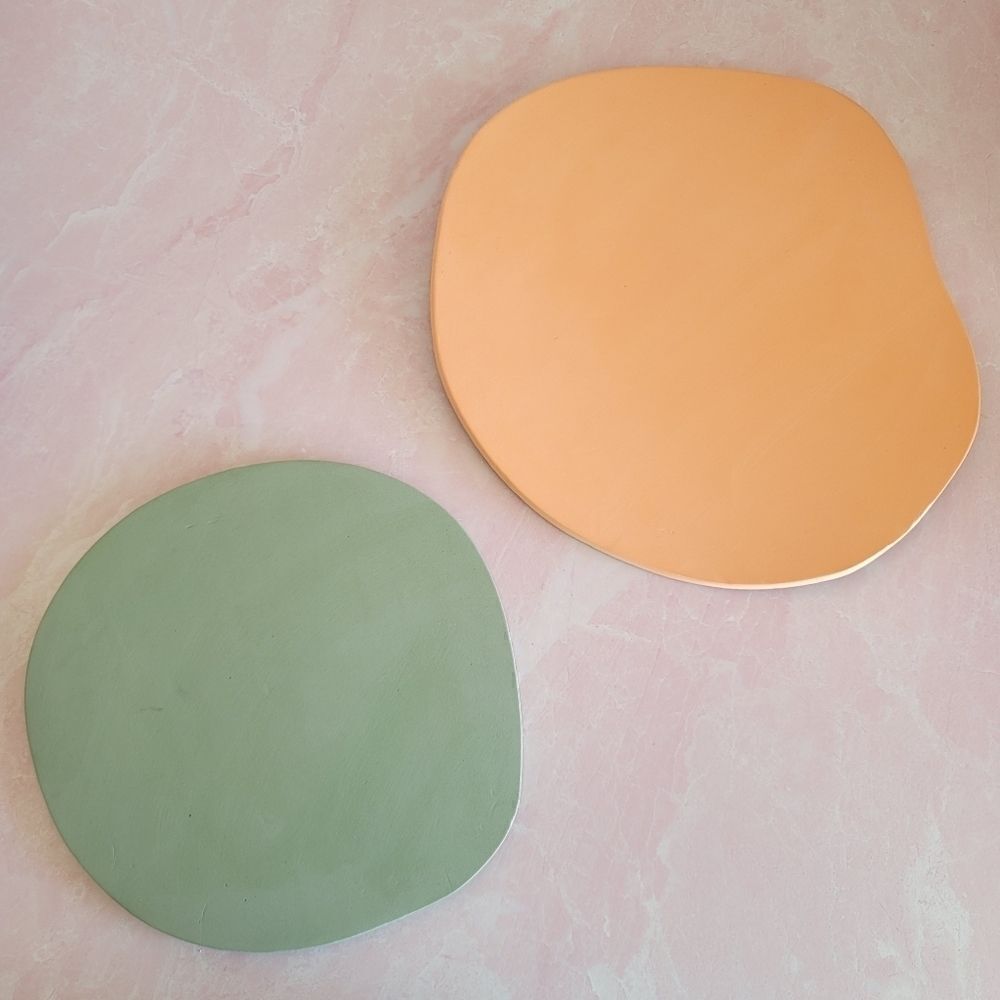 Foam stick on board tiles FREE w/purchase